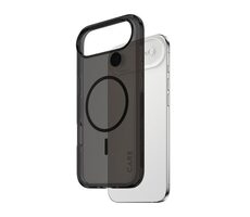 PanzerGlass CARE kryt Apple iPhone Air Smokey kouřový/černý MagSafe 