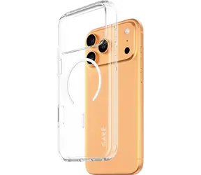 PanzerGlass CARE kryt Apple iPhone 17 Urban čirý/bílý MagSafe