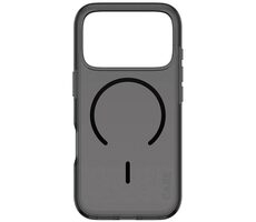 PanzerGlass CARE kryt Apple iPhone 17 Pro Smokey kouřový/černý MagSafe 