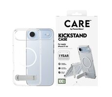 PanzerGlass CARE kryt Apple iPhone Air Kickstand stříbrný/bílý MagSafe 