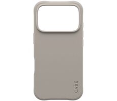 PanzerGlass CARE kryt Apple iPhone 17 Pro MagSafe Samba Vanilla