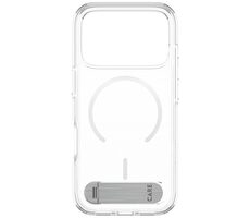 PanzerGlass CARE kryt Apple iPhone 17 Pro Kickstand stříbrný/bílý MagSafe 