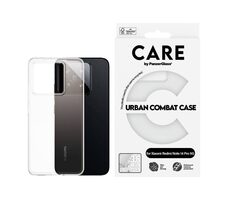 PanzerGlass CARE kryt Xiaomi Redmi Note 14 Pro 5G/14 Pro+ 5G Urban Combat čirý