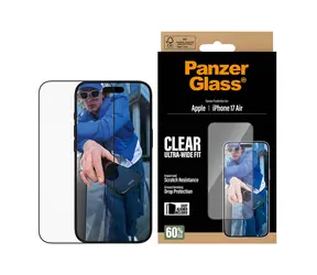PanzerGlass Apple iPhone Air s instalačním rámečkem