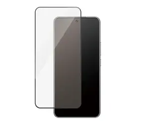 PanzerGlass Ultra-Wide Fit Temperované sklo w. Black Frame pro Xiaomi 15