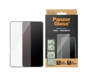 PanzerGlass Xiaomi Redmi Note 14s