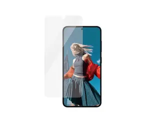 PanzerGlass Ceramic Samsung Galaxy S25/S24 s instalačním rámečkem