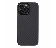Rozbaleno - Tactical MagForce Aramid Kryt pro Apple iPhone 15 Pro Max černá / rozbaleno