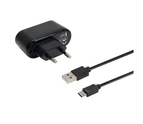 EVOLVEO USB-C nabíječka 5W černá / 1X USB-C