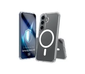 3mk Armor MagCase zadní kryt pro Samsung Galaxy A16 4G/5G
