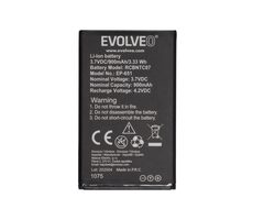 EVOLVEO originální baterie pro EasyPhone XG EP-650 / 900 mAh