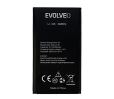 EVOLVEO originální baterie pro StrongPhone Z4/W4 / 2500 mAh