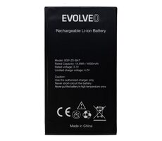 EVOLVEO originální baterie pro StrongPhone Z5/Z6 / 4000 mAh