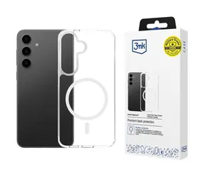 3mk Armor MagCase zadní kryt pro Samsung Galaxy S24 FE
