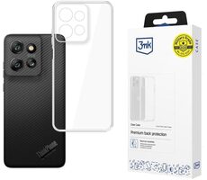 3mk Clear Case zadní kryt pro Motorola ThinkPhone25