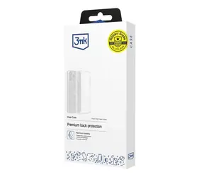 3mk Clear Case zadní kryt pro Xiaomi 14T