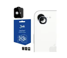 3mk Lens Protection Pro sklo na fotoaparát pro Apple iPhone 16E Blue