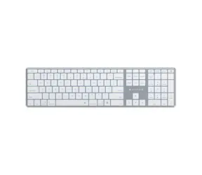 Targus HS2310UK HyperSpace šedá / Bezdrátová klávesnice / Bluetooth 5.0 / UK