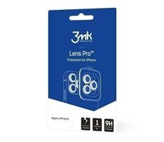 3mk Lens Protection Pro sklo na fotoaparát pro Samsung Galaxy A36 5G Black