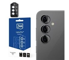 3mk Lens Protection Pro sklo na fotoaparát pro Samsung Galaxy S24 FE Black