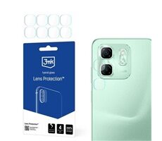 3mk Lens Protection sklo na fotoaparát pro Infinix Hot 50i