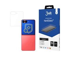 3mk HardGlass ochranné sklo pro Samsung galaxy Z Flip 7 5G (Front)