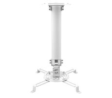 Fonestar SPR-549B nastavitelný výsuvný stropní držák pro projektory / do 13.5kg