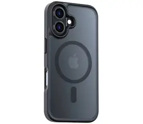 Torras Guardian Magnetic Series Case Ochranné pouzdro pro Apple iPhone 16 černá