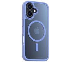 Torras Guardian Magnetic Series Case Ochranné pouzdro pro Apple iPhone 16 modrá