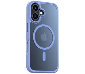 Torras Guardian Magnetic Series Case Ochranné pouzdro pro Apple iPhone 16 modrá