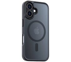 Torras Guardian Magnetic Series Case Ochranné pouzdro pro Apple iPhone 16 Plus černá