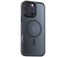 Torras Guardian Magnetic Series Case Ochranné pouzdro pro Apple iPhone 16 Pro Max černá