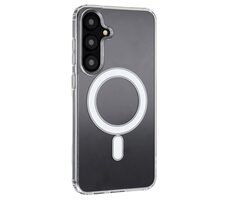 Torras Guardian Magnetic Series Ochranné pouzdro pro Samsung Galaxy S25+ transparentní