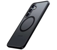 Torras Guardian Magnetic Series Ochranné pouzdro pro Samsung Galaxy S25 černá