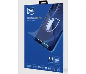 3mk FlexibleGlass Pro ochranné sklo pro Samsung Galaxy Tab S11 Ultra