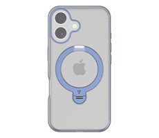 Torras Ostand Spin Case Ochranné pouzdro pro Apple iPhone 16 modrá