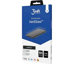 3mk HardGlass Matt Max ochranné sklo pro Samsung Galaxy S25+