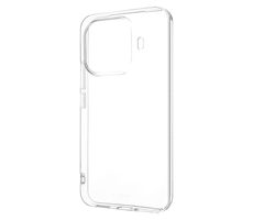 FIXED TPU gelový kryt Story pro Xiaomi 15T Pro čirý