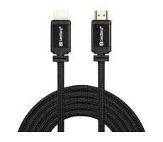 Sandberg HDMI 2.0 19M-19M 2m černá / kabel HDMI na HDMI