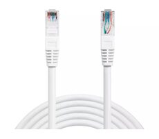 Sandberg Network Cable UTP Cat6 3m bílá