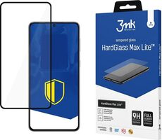 3mk HardGlass Max Lite ochranné sklo pro Samsung Galaxy S21+ 5G Black