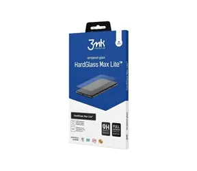 3mk HardGlass Max Lite ochranné sklo pro Xiaomi 15 Ultra Black