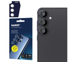 3mk Hardy Lens Protection Pro skla na fotoaparát pro Samsung Galaxy S25 Ultra Black