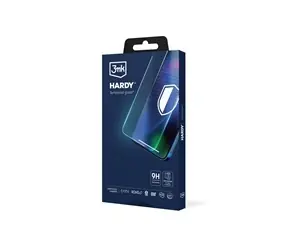 3mk Hardy Tempered Glass Ochranné sklo pro Apple iPhone 16 Pro Max