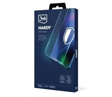 3mk Hardy Ultra Glass Ochranné sklo pro Apple iPhone 15/16
