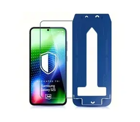 3mk Hardy Ultra Glass Ochranné sklo pro Samsung Galaxy S25