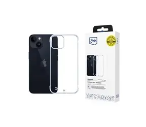 3mk Just20g Clear Case zadní kryt pro Samsung Galaxy S25 Edge