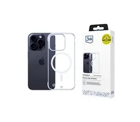 3mk Just20g MagCase zadní kryt pro Apple iPhone 16E