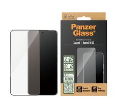 PanzerGlass Tvrzené sklo UWF pro Xiaomi Redmi 15 5G černá