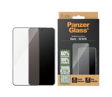PanzerGlass Tvrzené sklo UWF pro Xiaomi 15C/15C 5G černá